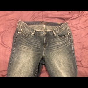 NWT torrid skinny  jeans